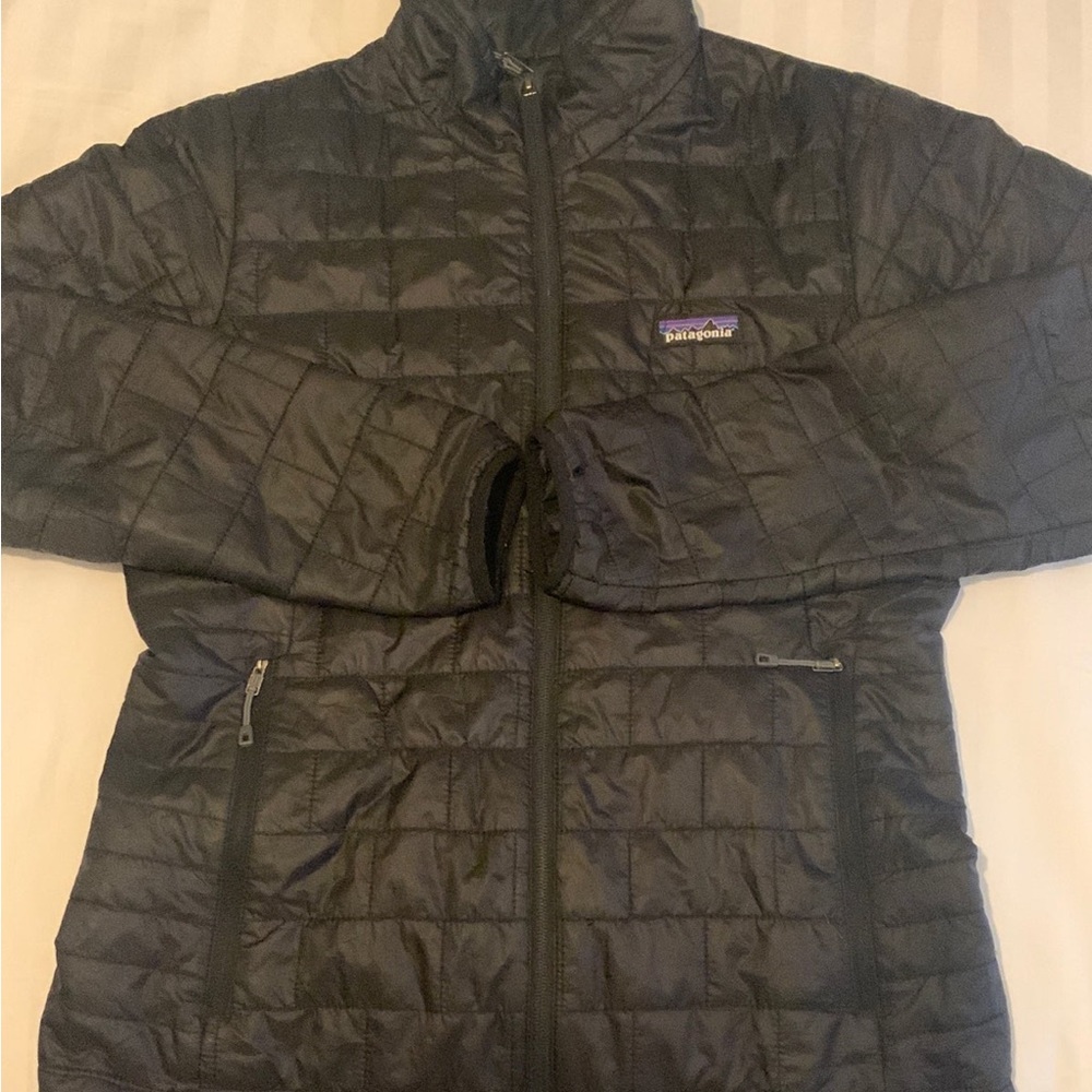 Patagonia puffer
